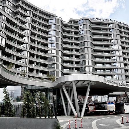 Prime Istanbul Residences Екстериор снимка