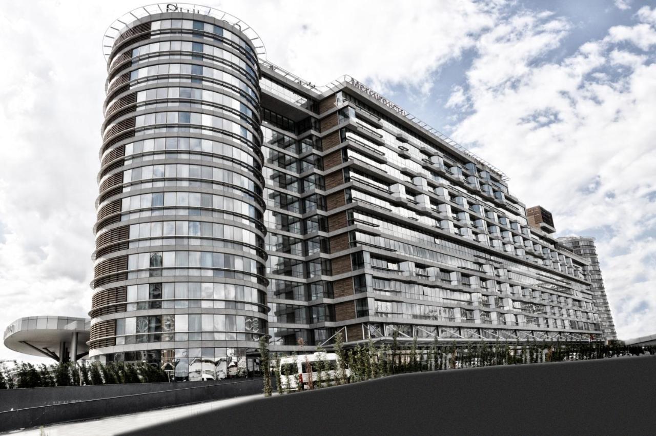 Prime Istanbul Residences Екстериор снимка