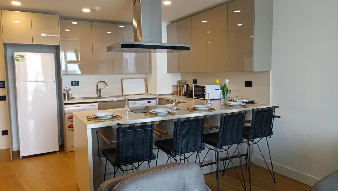 Prime Istanbul Residences Екстериор снимка