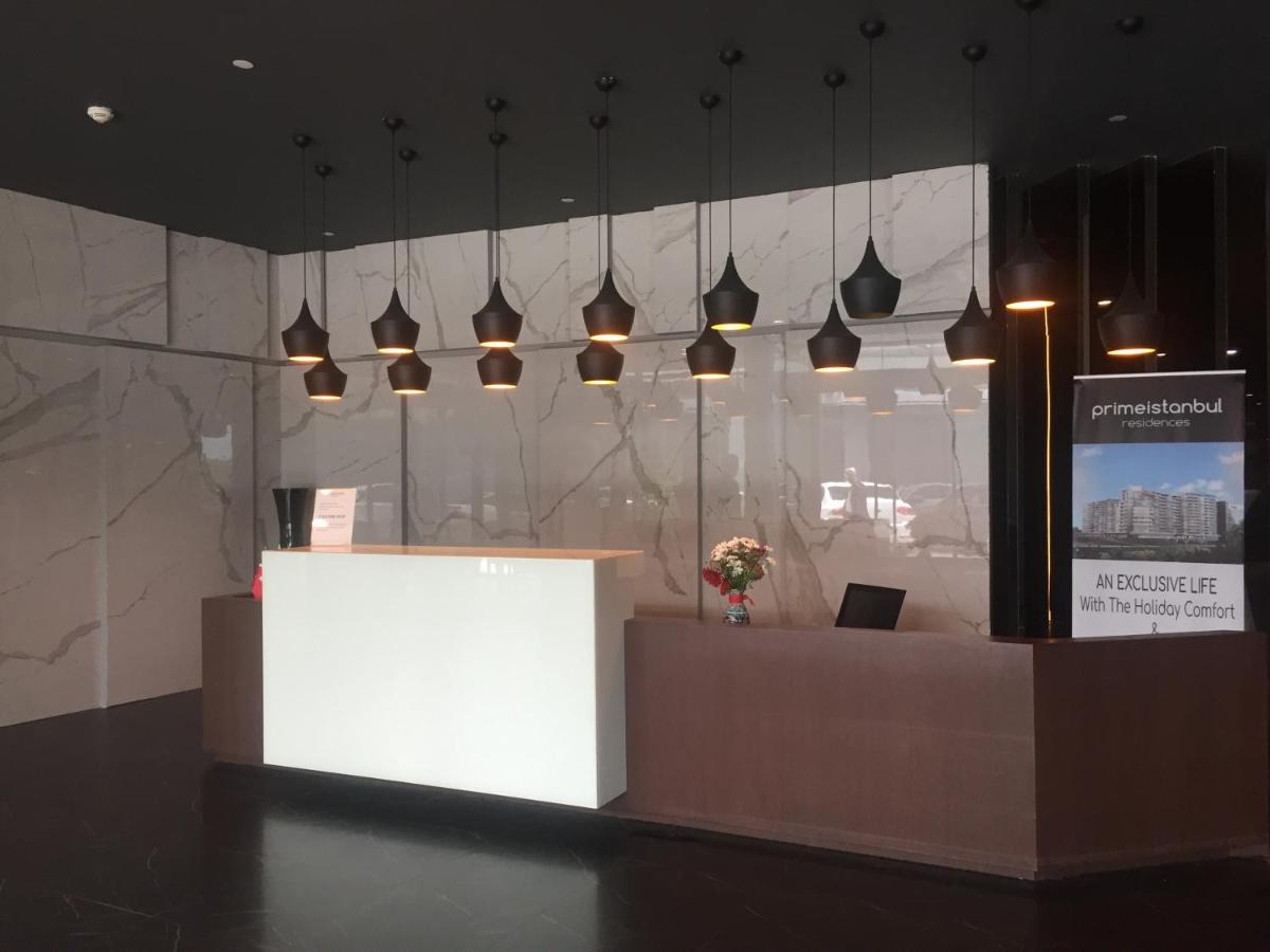 Prime Istanbul Residences Екстериор снимка